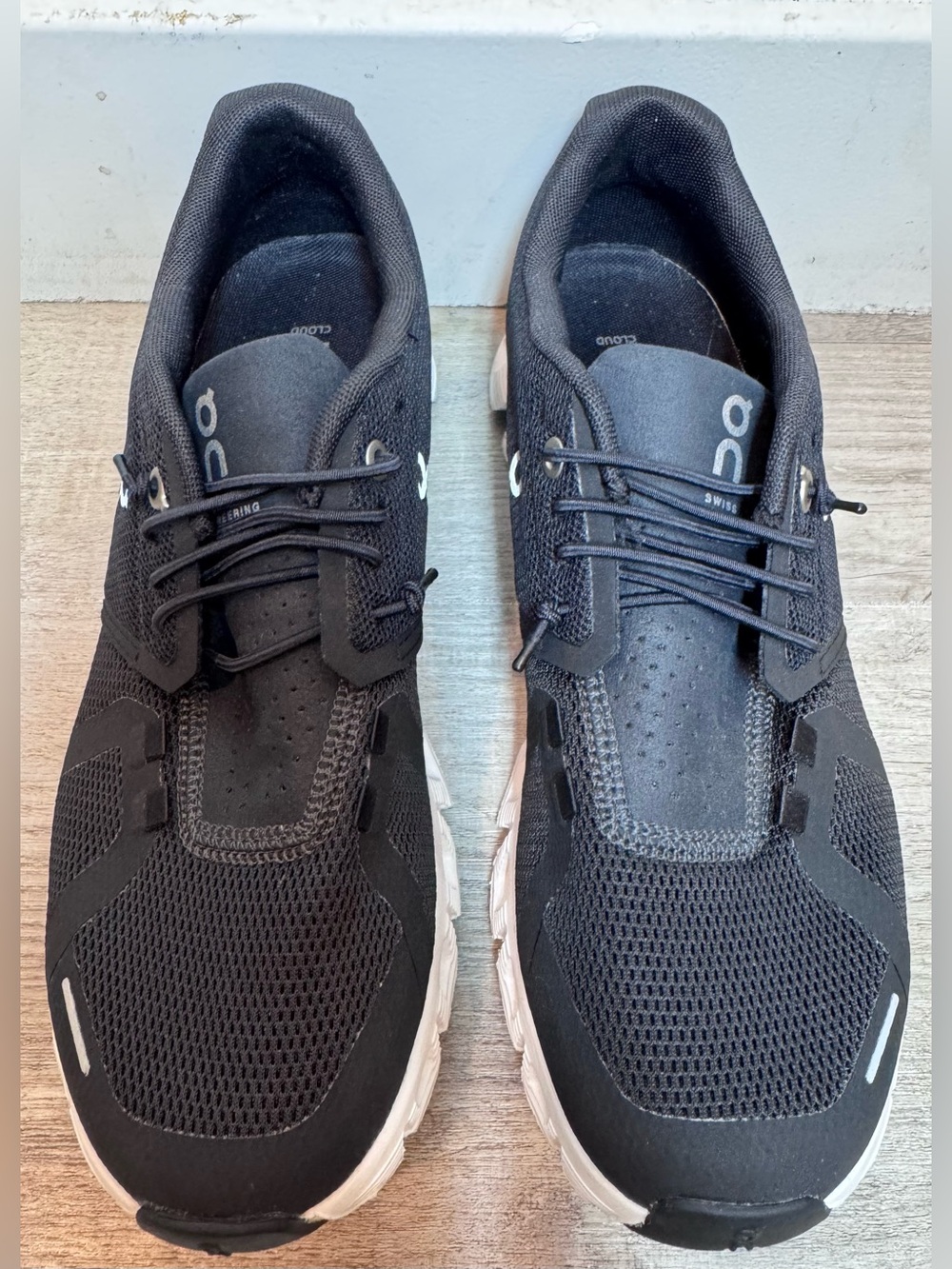 On Cloud Women’s CloudTec Running Shoes with Speed Laces Sz 8